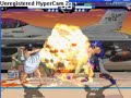 Ella (girl from the ring) vs. Chipp Zanuff
