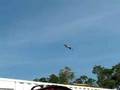 An A10 lets loose the GAU 8/A at Dare County Range
