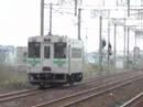 長万部→苫小牧　普通列車　＠錦岡
