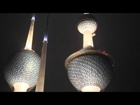 Kuwait towers