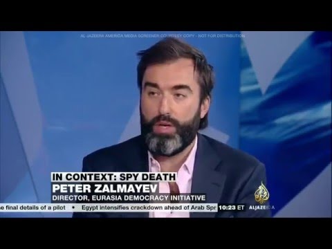 Peter Zalmayev (Залмаев): UK findings on Litvinenko’s murder, Al Jazeera/America, Jan 22.