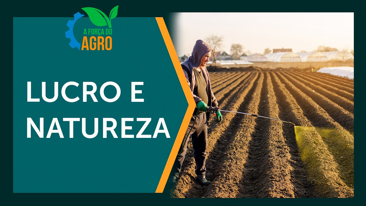O segredo para biodetergentes revolucionarem o agro  |  A Força do Agro, com Joice Maffezzolli