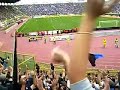BOLOGNA ATALANTA 0-1CERETE NEROBLU(14 SETTEMBRE 2008)SPETTACOLO IN CAMPO E IN CURVA!!!!