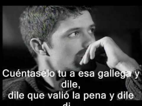 Video de Sandy a Orilla Do Mundo de Alejandro Sanz