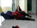 Chicken fight