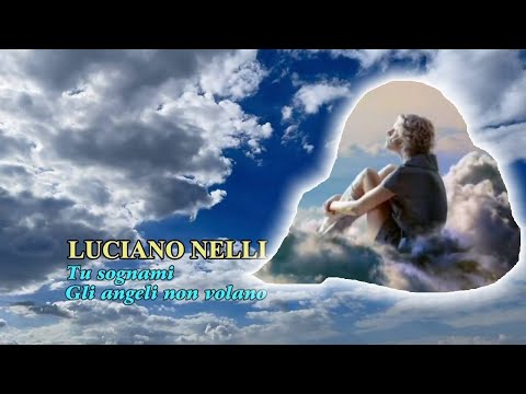 Album in lavorazione - Tu sognami - Gli angeli non volano