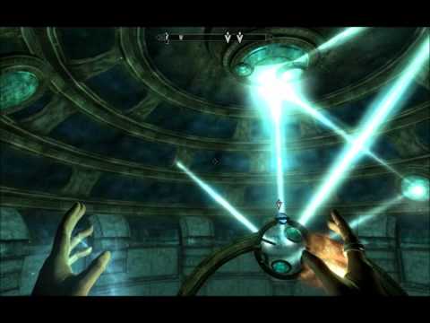 how to focus the oculory in skyrim