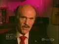 Dr. Louis Ignarro explains Nitric Oxide