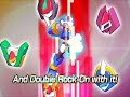 Megaman ZX Megaman ZX