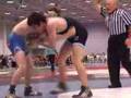 Scott Norris vs. Sean Ford