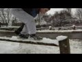 Rural Parkour: Snow (y Xmas 2009)