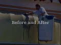 Awning Cleaning by Coastline
