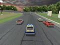 Retro Illiana Sim Race