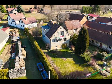 Video Prodej rodinného domu 250 m², Smilovy Hory - Radostovice