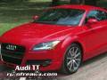 Cars Women Want! Audi TT Coupe Review