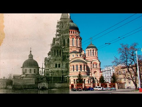 Самые интересные здания Харькова: Благовещенский собор