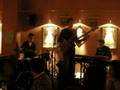 Donald Café D. Sorrentino trio Jazz Live 30 ottobre 2008
