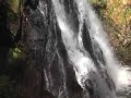 Fairy Glen Waterfall in the Highlands.