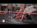Jesse Williams vs Superstar - NRW Title Match 06-04-2011 Part II