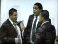 videos de Seiuli, Funaki, Finau, Ratana performing at MTC Provo Utah