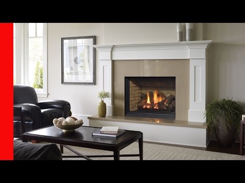 how to open vent on fireplace