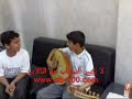 Click here to watch this video ورعان صغار واحد يعزف والثاني يغني