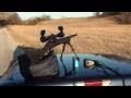 REMINGTON 700 TACTICAL 308 @ 400 YARDS (MY VALENTINE'S GIFT)