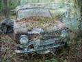 Simca Cemetery