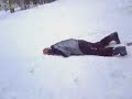Ski Accident