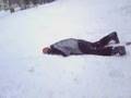 Ski Accident