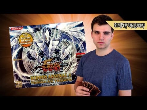 Best Yugioh Hidden Arsenal Booster Box Opening Extravaganza! Part 5 (HA04) OH BABY!!!