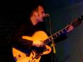 Pablo Satek jazz guitar singing