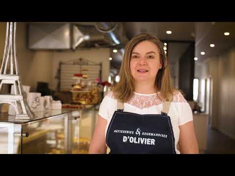 Pâtisseries et Gourmandises d'Olivier & Saveurs BSL