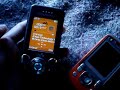 Sony W580 y W600