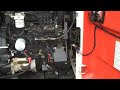 Chris Orser Landscaping; Bobcat engines