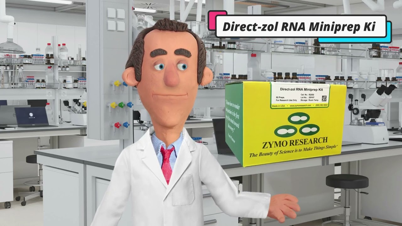 Direct-zol™ RNA MiniPrep Kit