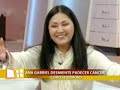 ana gabriel en ventaneando