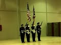 Army JROTC Colorguard Army JROTC Colorguard