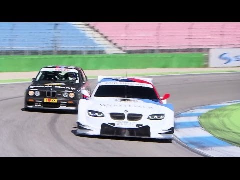 duel de bmw m3