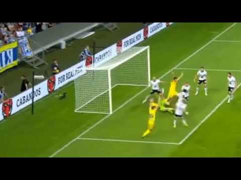 Bate Borisov 2:1 Rosenborg UEFA Champions League q...