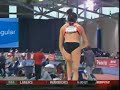 USA Indoor Womens Pole Vault 2007