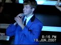 Clinton 2007 - \"Jersey Boys Medley\" Clinton 2007 - \"Jersey Boys Medley\"