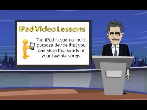 Learn more about iPad Video Lessons by Ipad Pete