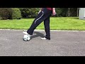 Edgar Davids Heel Flick (Tutorial) :: Freestyle Football