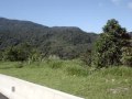 Subindo a serra do mar (BR-277) de bike (2)