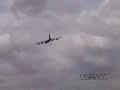 Rc B-52 Crash