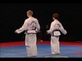 Taekwondo Traditional Sparring | Canada