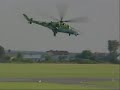 Mi-24 Air Show Radom
