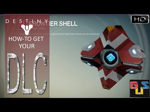 how to obtain ghost shells