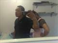 Albert Tupai and Julia Lafaele